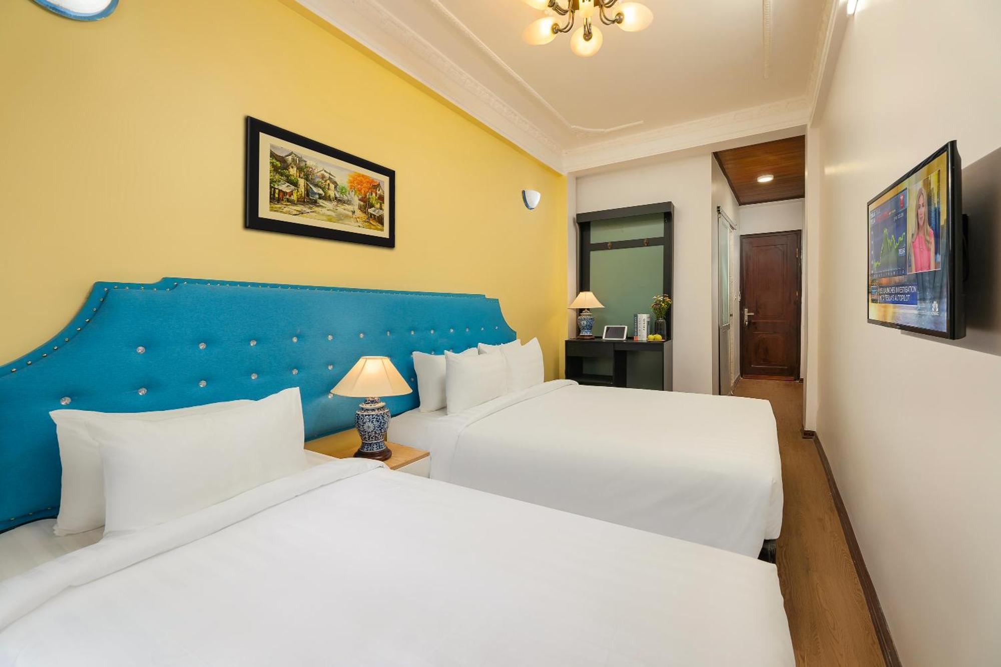 Little Hanoi Old Quarter Hostel Eksteriør billede