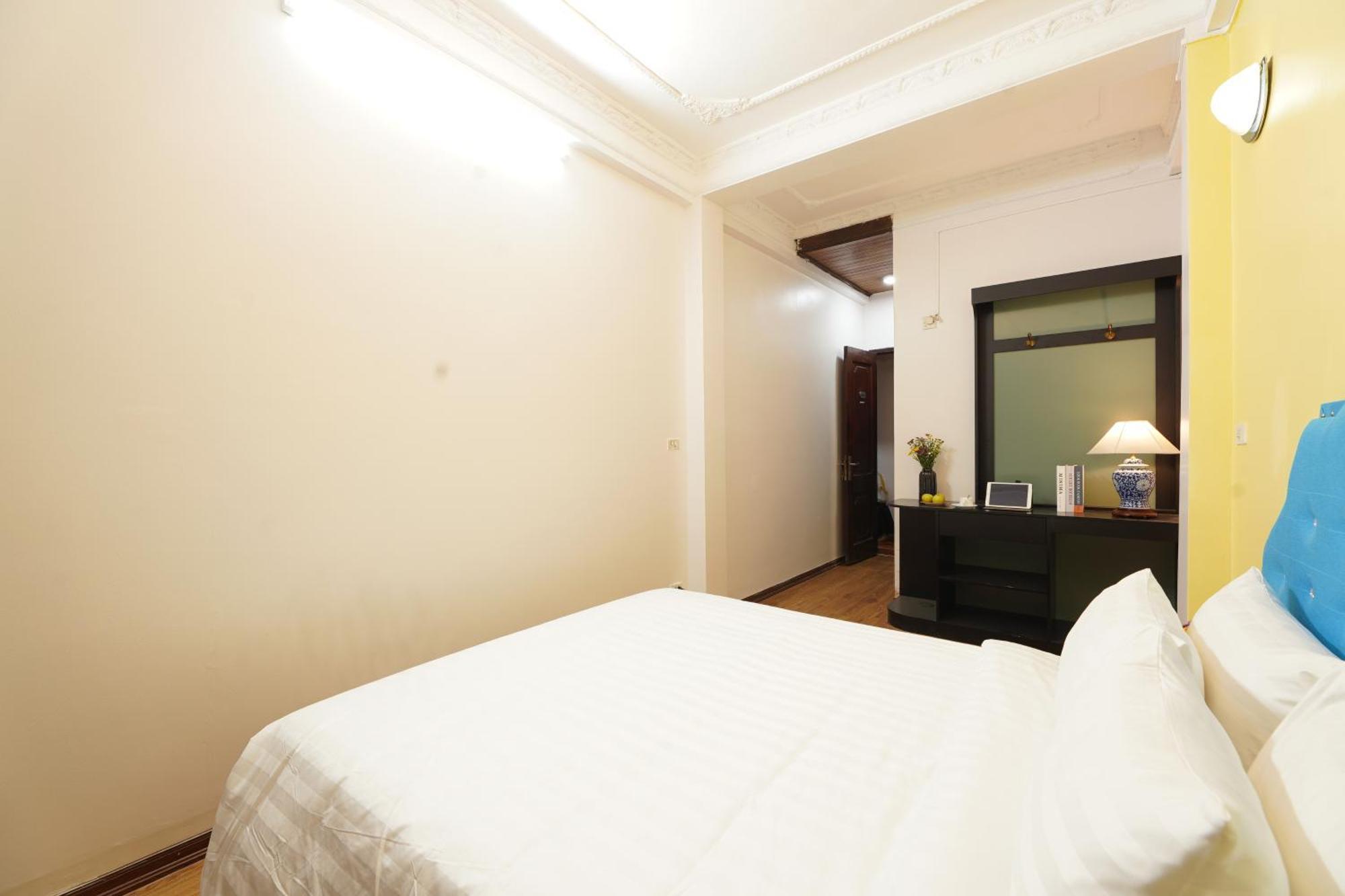 Little Hanoi Old Quarter Hostel Eksteriør billede