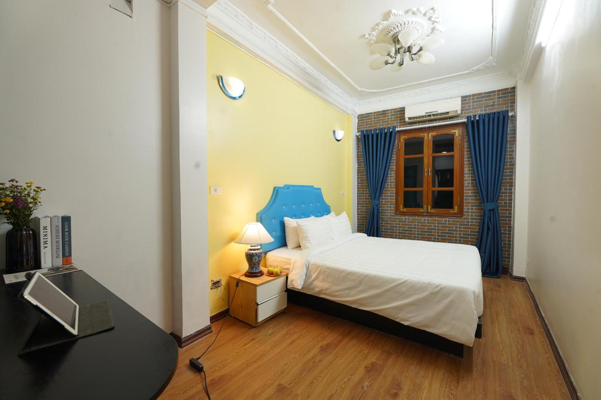 Little Hanoi Old Quarter Hostel Eksteriør billede