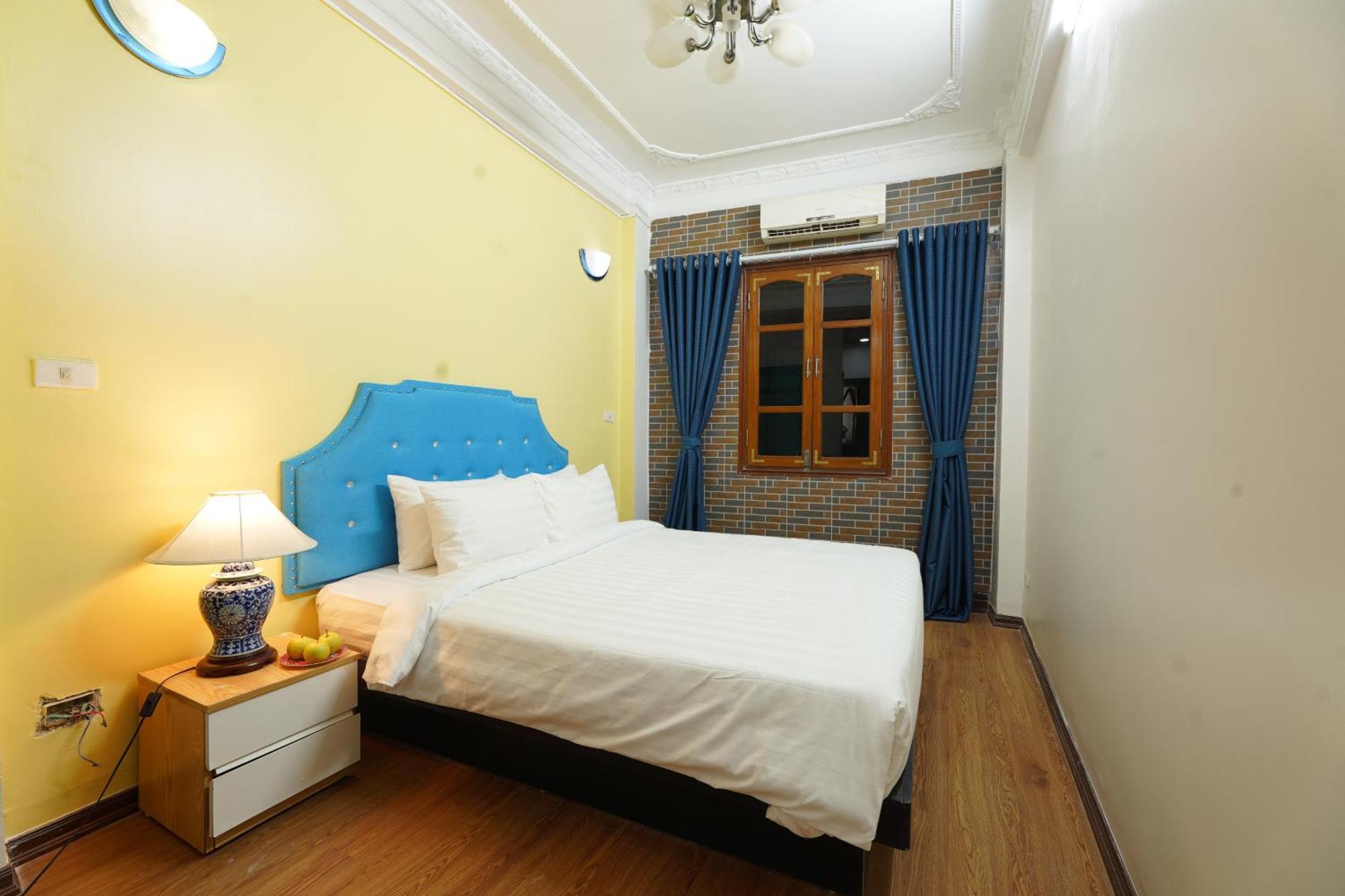 Little Hanoi Old Quarter Hostel Eksteriør billede
